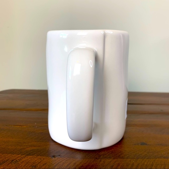 Last 1 - Rae Dunn “Rise & Shine” Mug - Picture 4 of 10